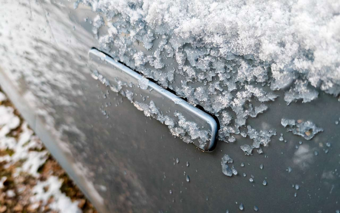 10 500 км с модным китайским кроссовером: зимы боится?