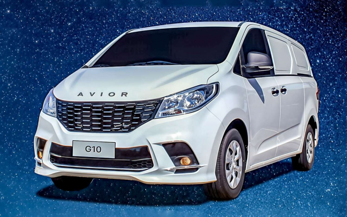 Выбираем лучший коммерческий автомобиль — выигрываем Ладу!