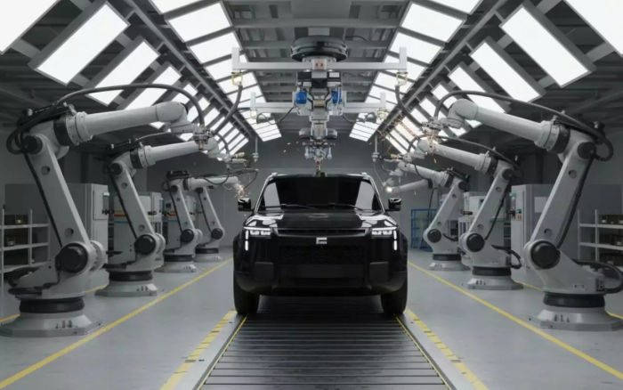 В России начнут собирать гибридные кроссоверы с итальянским дизайном