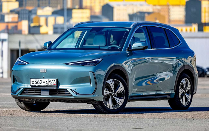 Выбираем лучший электромобиль или гибрид — выигрываем Ладу