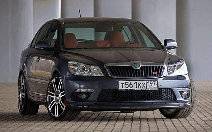 Названы распространенные проблемы популярной Шкоды на вторичке