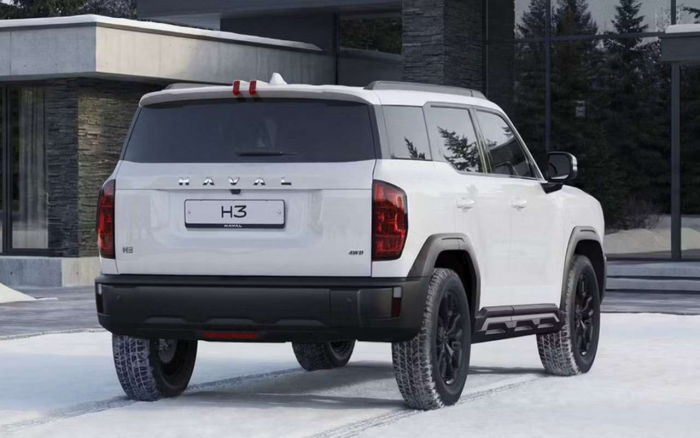 Популярный кроссовер получил новый мотор и важную для России опцию