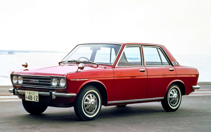 «Золотой стандарт» 1960-х: как наш автомобиль покорил Запад