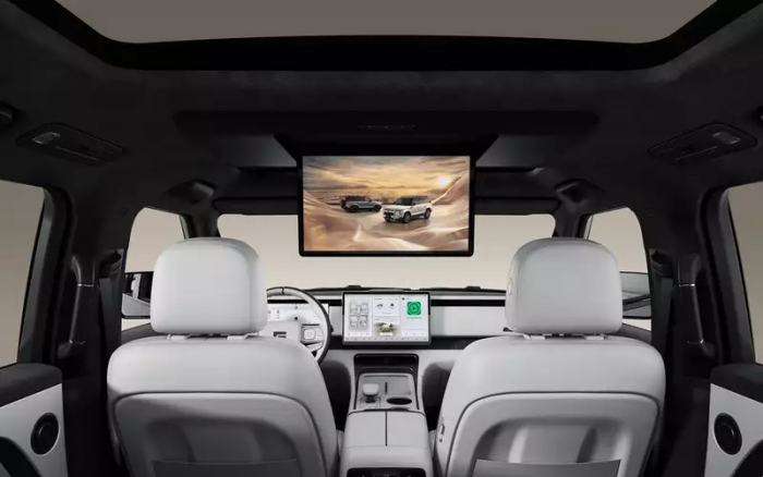 Новый внедорожник подтвердил готовность к суровой российской зиме