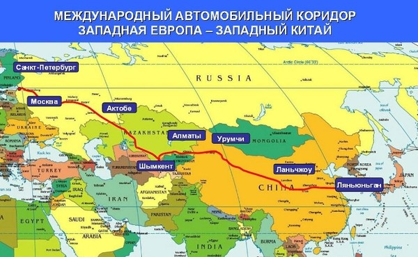 Взгляд с той стороны: автодорожный проект Актобе – Атырау – Астрахань имеет большие перспективы