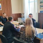Начальник ГИБДД Невьянска провёл “прямую линию” с жителями города и района