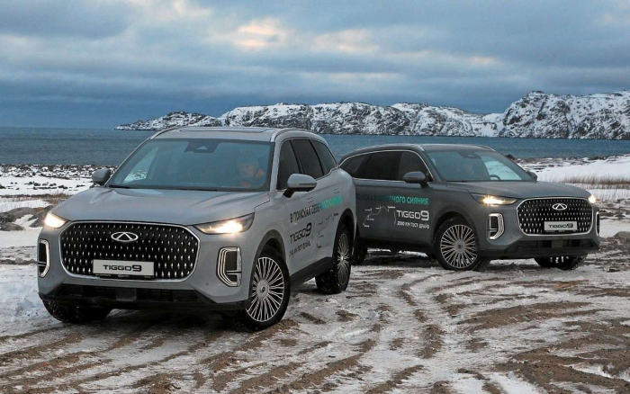 Chery или Jaecoo — чей кроссовер выгоднее