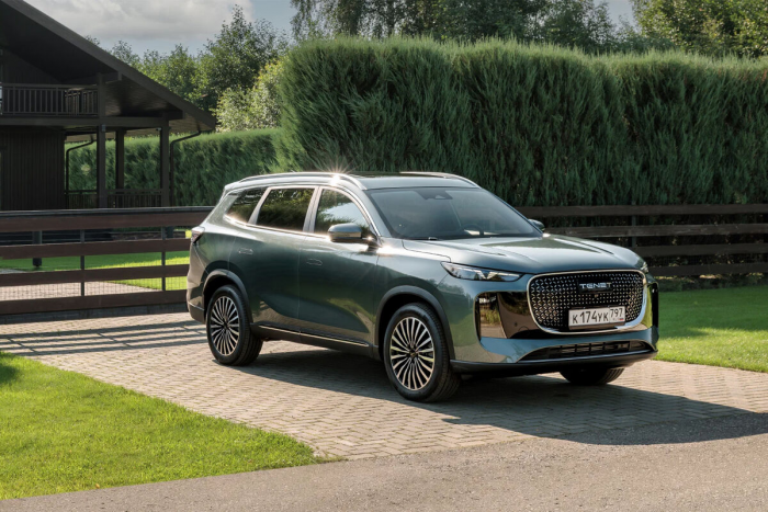 Владельцы Tenet назвали 10 причин выбора автомобилей бренда