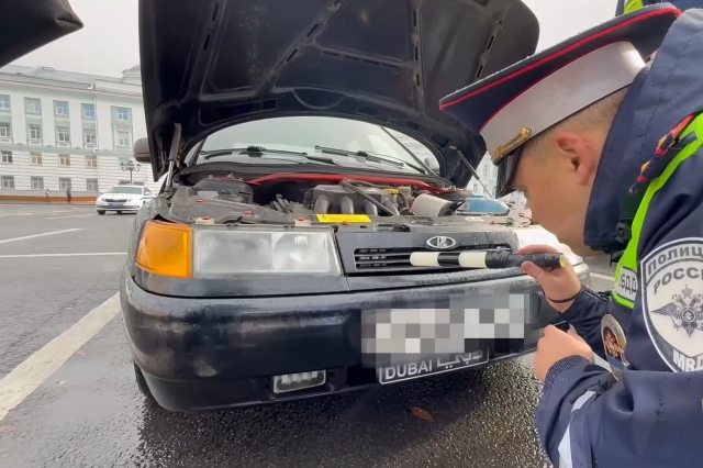 Автоинспекторы массово проверяют техническое состояние автомобилей - стартовали усиленные рейды