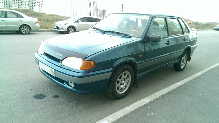 Будни автоподборщика. Часть 35 "Истории из давнего прошлого."