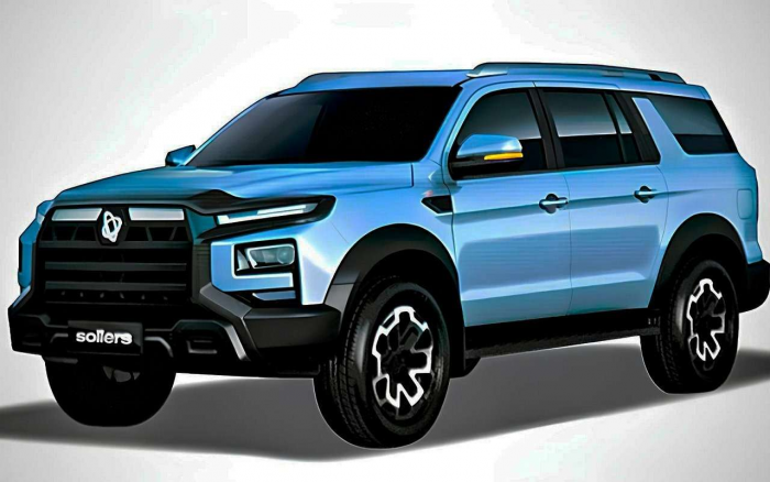 Таких машин мы еще не видели! — 6 главных новинок зимы