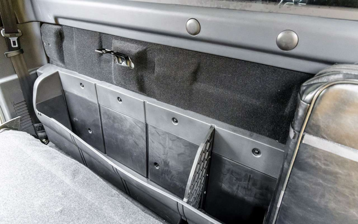 205 сил, гидроавтомат, полный привод — в РФ привезли «почти Silverado»