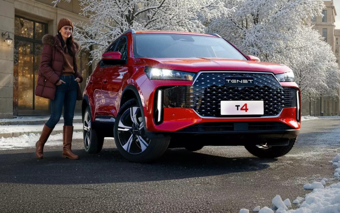 Доступный российский кроссовер получил полноприводную версию: сколько она стоит?