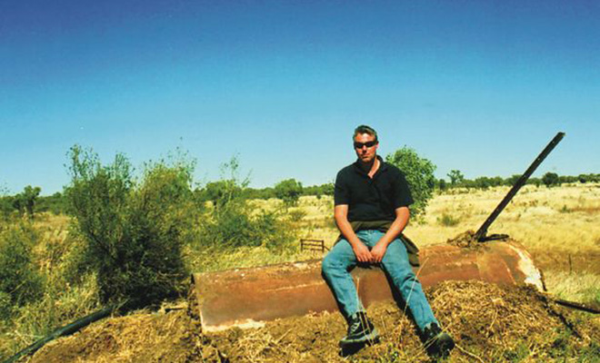 Австралиец 71 день провел посреди пустыни. Ему удалось выжить, но почему мужчине никто не верит