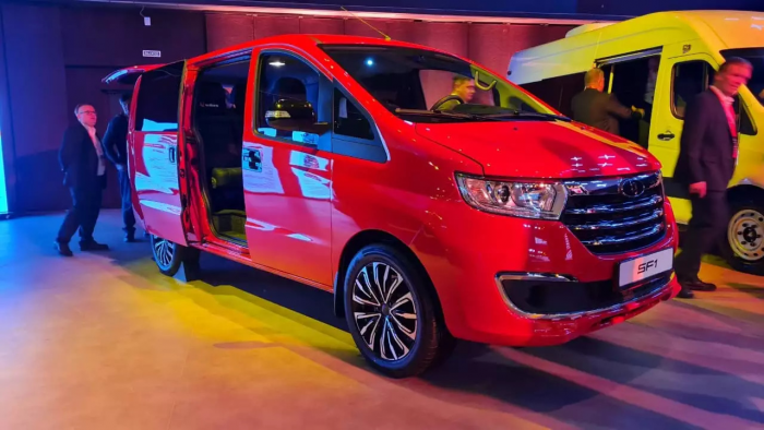 Представлен конкурент Ларгуса российской сборки