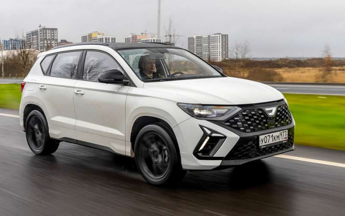 Выбираем кроссовер за 3 млн рублей — да, китайский, конечно!