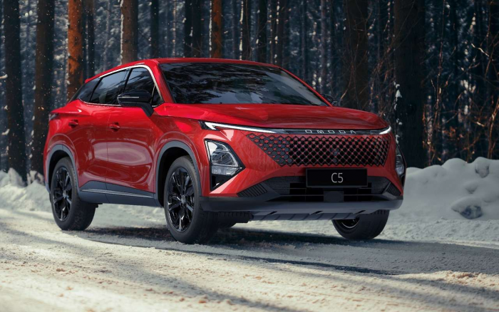 Названы самые дешевые полноприводные кроссоверы на российском рынке