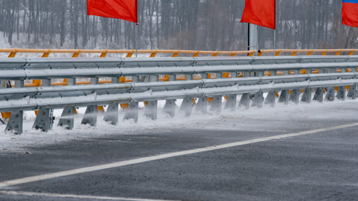 В Москве стартовало тестирование противогололедного асфальта