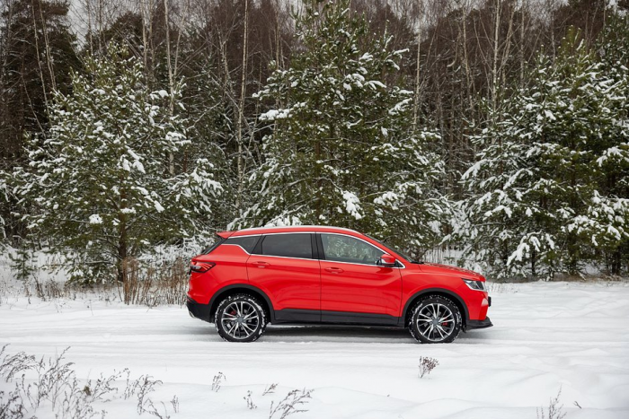 Автомобиль от Батьки. Чем удивил и разочаровал белорусский кроссовер: тест-драйв Belgee X50