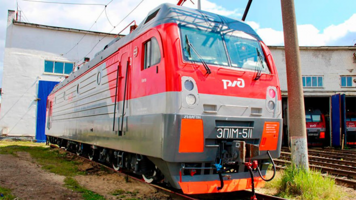 На 12 локомотивов пополнили подвижной состав ГЖД в 2025 году