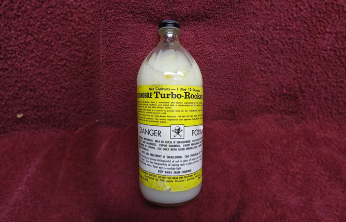 Зачем в первый серийный турбомотор вливали коктейль из спирта и воды