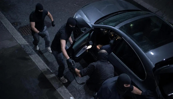 Охота за "китайцами": Названы марки автомобилей, которые угоняют чаще всего