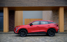 OMODA C5 возглавил список «Современные авто» по версии «Рейтинги Авто года» 2025  