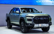 Мировой дебют CHERY HIMLA: новая эра в истории пикапов  