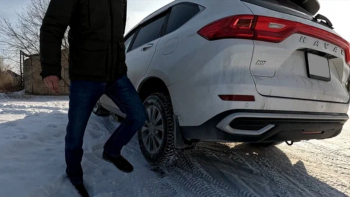 Как правильно подготовить китайский автомобиль к зиме