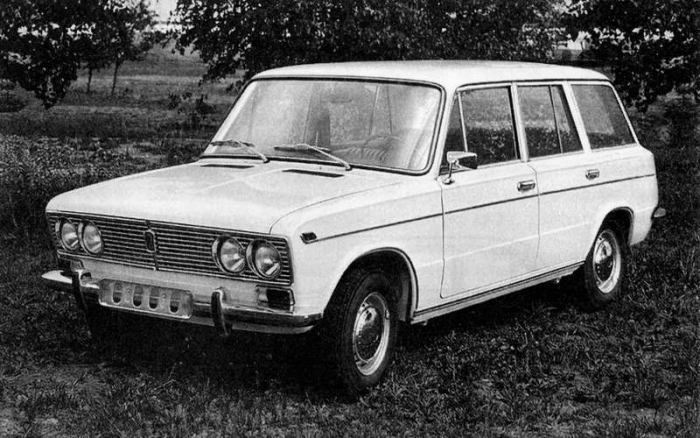 «Двойка» с секретами — самые редкие версии универсала ВАЗа