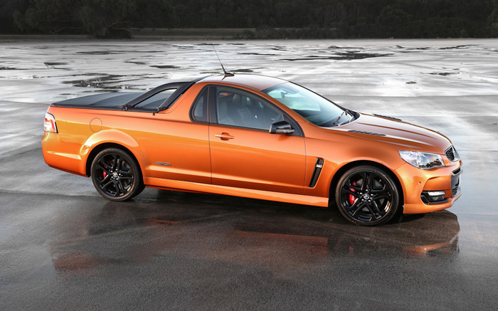 Юты - легковые пикапы