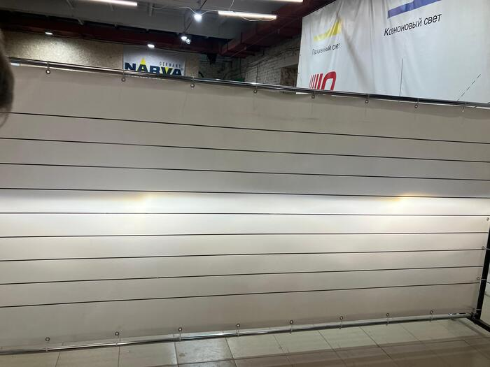 Будни ретрофита, ч.6