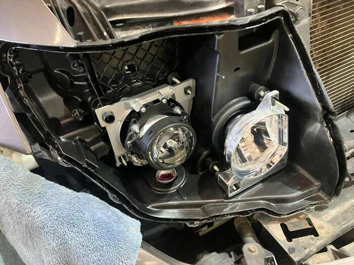 Будни ретрофита, ч.6