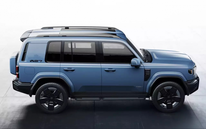 Стартовали продажи нового брутального внедорожника: он скоро приедет в Россию