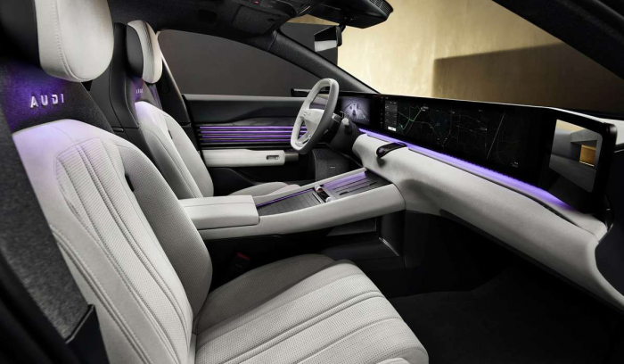 Новый AUDI без колец представлен в России — что с ценой?