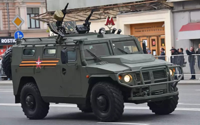 Рейтинг самых быстрых броневиков — топ-5 военных спринтеров