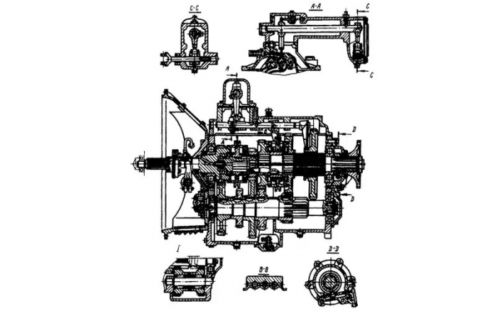 Кабина, рама, подвески, тормоза: как менялись в 80-х минские грузовики