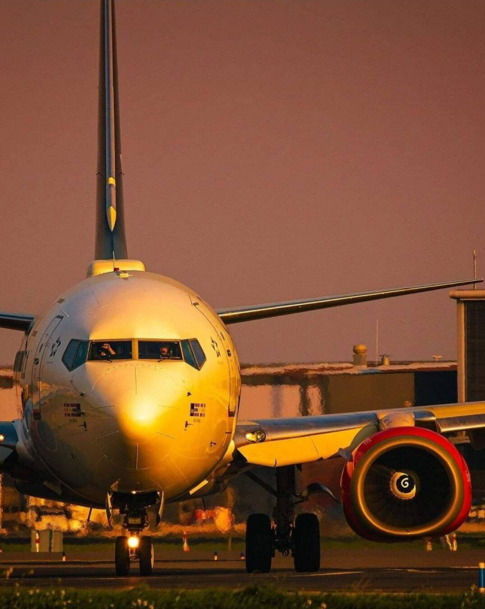 Почему повышение температуры воздуха становится проблемой для самолётов