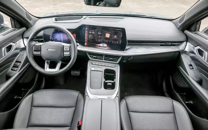 Полный привод, приемлемая цена — большой тест свежих китайских кроссоверов