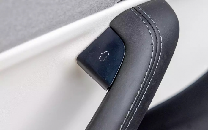 Круглый руль и сливная пробка в багажнике: чем удивил самый популярный электромобиль в мире