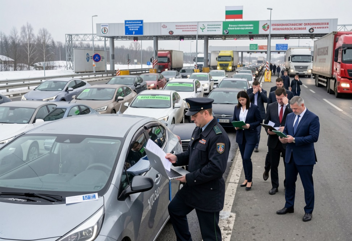 Чем грозит ввоз авто из Беларуси в 2026 году из-за новых правил и пошлин