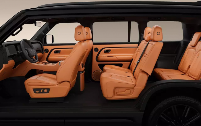 Новый внедорожник подтвердил готовность к суровой российской зиме