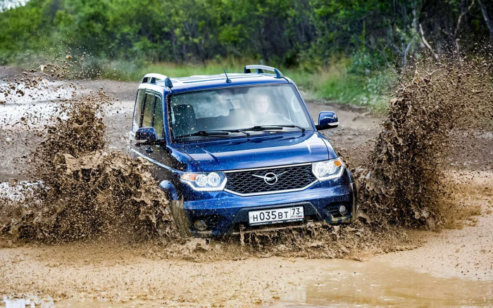 Серьезный внедорожник от 1 млн рублей: за что его (не) любят в России