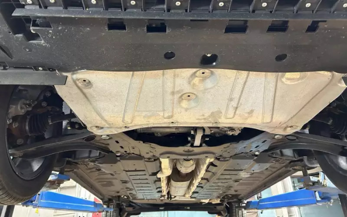 Lada Iskra — на чем сэкономил АВТОВАЗ