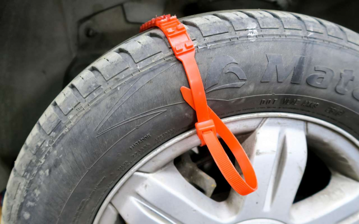 Как браслеты помогают выбраться с бездорожья — экспертиза «За рулем»