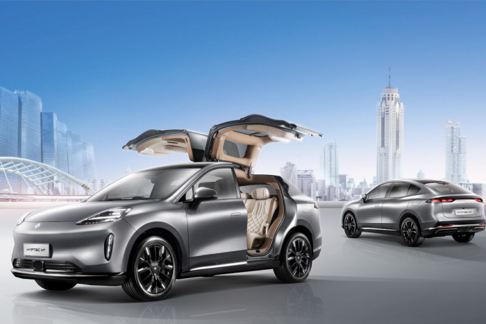 Новые модели Jetour, BAIC, Omoda и "Москвич" выйдут на рынок РФ в 2026 году