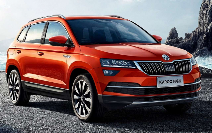 Добротный городской кроссовер Skoda снова можно купить в России по приятной цене