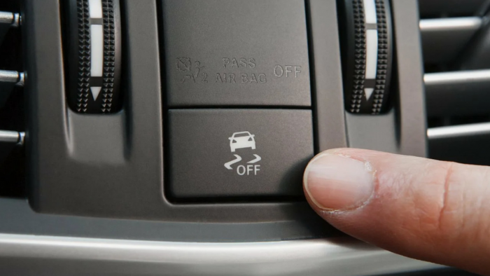 Что на самом деле отключается, если нажать кнопку ESP