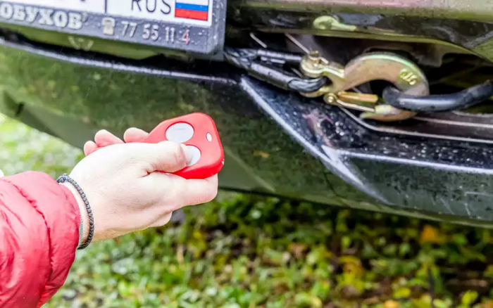 205 сил, гидроавтомат, полный привод — в РФ привезли «почти Silverado»