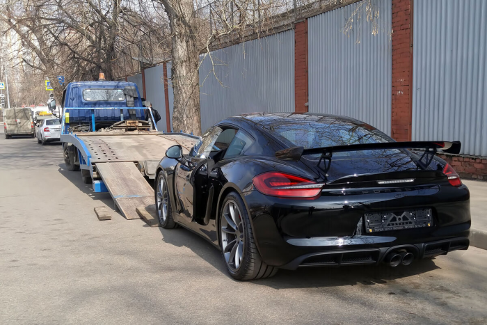 Вслед за Porsche в России могут обездвиживаться автомобили Audi и Volkswagen